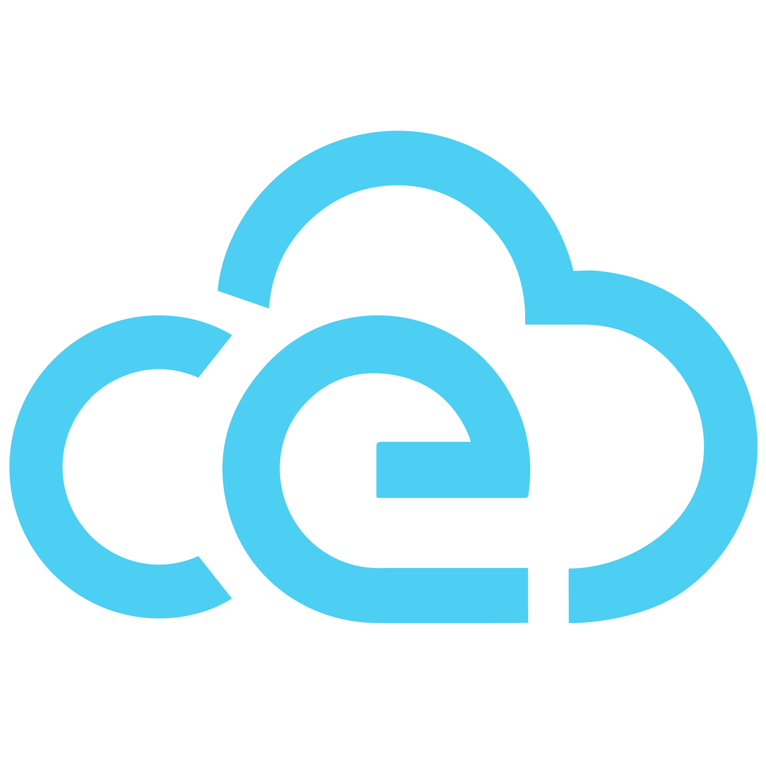 CloudEvents hero logo